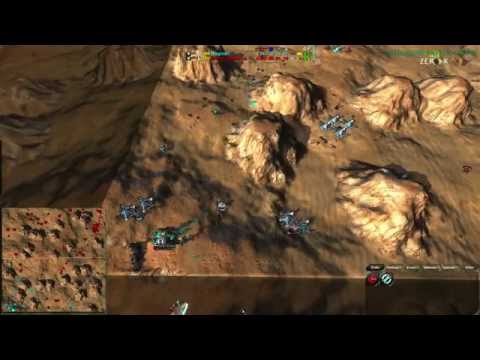 2014/07/26 1v1 Tournament - Round of 32: Magman vs MoriturusMortus - ZeroK