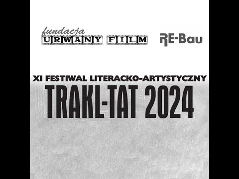 NOC TRAKLA. Promocja dramatu; czytają: J. Dryś-Gąsior; P. Bitka Zapendowski; K. Grygier