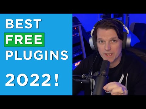 BEST FREE PLUGINS 2022