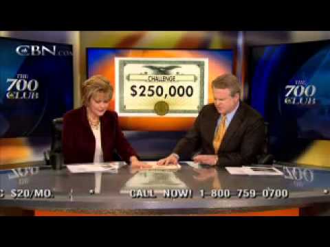 The 700 Club - January 17, 2012 - CBN.com