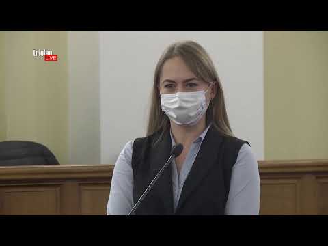 Первая сессия Харьковского городского совета VIII созыва