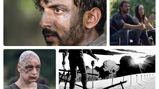 Farewell Pike Victims (Siddiq's Speech) - The Walking Dead
