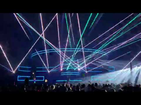 Dreamstate SoCal 2019  (video 2 of 25) - Kai Tracid