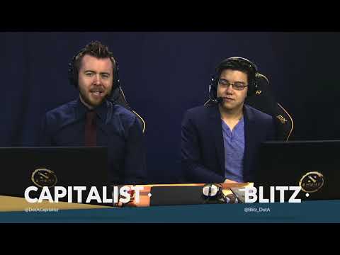 Virtus.pro vs VGJ.Thunder (Bo1) - DAC 2018 Group Stage Day 3