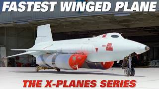 X-15: The Fastest Winged Plane EVER! (Mach 6.7!) - Engineering Marvels, the X-Planes Series MQDEFAULT Thumbnail