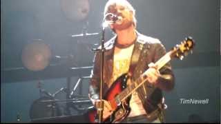 The Black Keys (HD 1080) Same Old Thing - Chicago 2012-03-19 - United Center - El Camino Tour