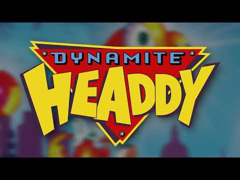 Ohnami Konami - Dynamite Headdy (Sega Genesis OST)
