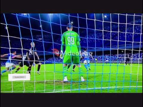 Di Lorenzo goal vs Inter Milan
