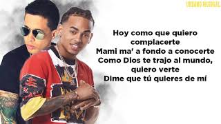 Pide Lo Que Tú Quieras-Ozuna Ft De La Ghetto-[audio oficial]