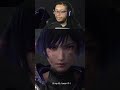 Reina Reveals Devil Form Shorts Fyp Twitch Twitchstreamer Tekken8 Tekken