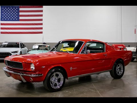 1966 Ford Mustang (CC-1675089) for sale in Kentwood, Michigan
