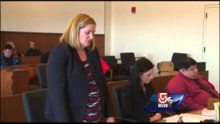 Mom accused of slashing kids' throats pleads guilty