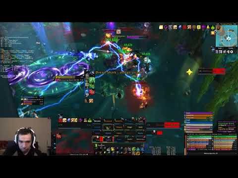 Mistress Sassz'ine Mythic first kill