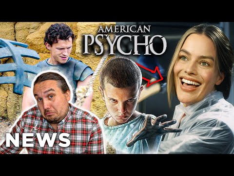 NOLAN, STRANGER THINGS & MARGOT ROBBIE - drei News, die ihr gehört haben müsst! | FILM NEWS