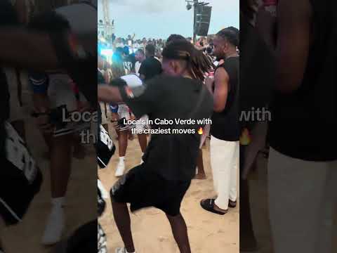 Cabo Player - New Dance