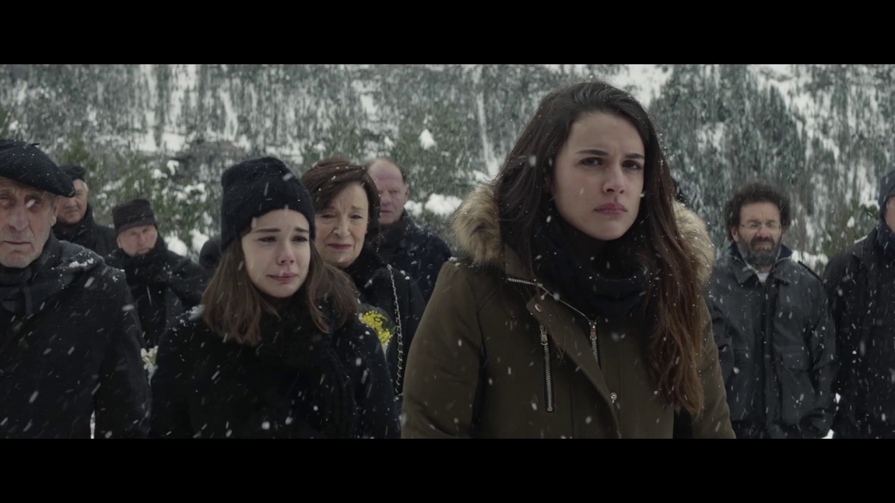 Miniature de la vidéo Bande-annonce du film Palmiers dans la neige