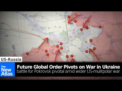 Future Global Order Pivots on Ukraine Proxy War