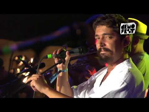 Jall Aux Yeux - live @ Demofest X (drugo polufinale)