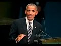 Full speech: Obama addresses UN General Assembly