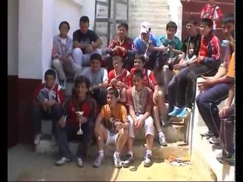 Infantiles CD Álora vs Las Chapas y Veteranos CD Álora vs Málaga CF 2006.