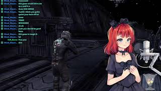 Dead Space With An NSFW Hentai Magical Girl Vtuber [18+]