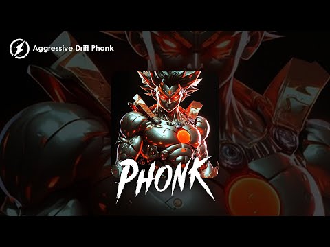 Gym Phonk Playlist ※ Best Aggressive Drift Phonk ※ Фонк 2023