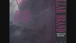 Ibrahim Abdullah - Pilgrim .. Voice of Africa