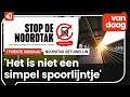 Twents protest tegen de noordtak van de Betuwelijn