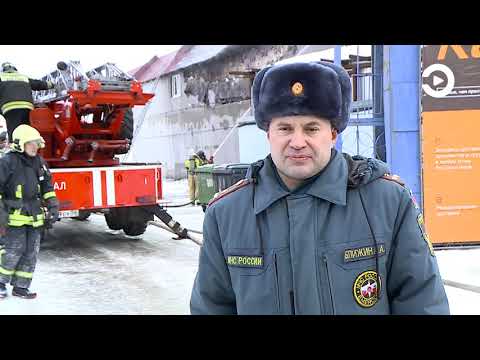 На улице Калинина в Пензе из-за взрыва пострадал ребенок