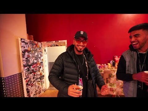 CAPO - ALLES AUF ROT - TOURBLOG #5 (RE-UPLOAD)