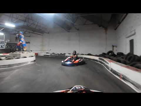 Karting Eeklo Crashes