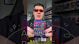 Aposto que você nunca abriu uma carta assim num booster. 💎​ Artist Proof #mtg