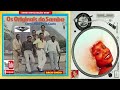 OS ORIGINAIS Do SAMBA Saco Cheio Dj Tiquinho Disco SERIE DIVULGAÇÃO RUBI