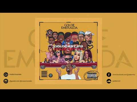 GOLDcast #12  - Goldie Emeralda | Parental Advisory Explicit Content