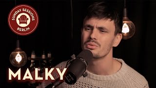 Malky Session - Theodore, Cup Of Hope, Lampedusa (Unplugged Version) | Sunday Sessions Berlin
