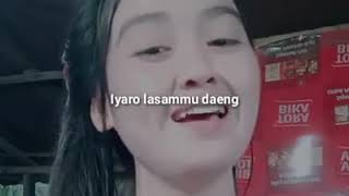 Download lagu Siddi lasa Ri yadduai (Bugis mantap) mp3