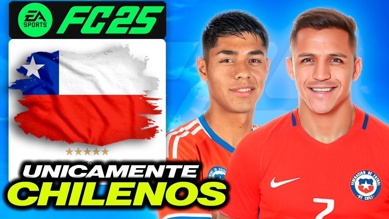 De 4&ordf; a Ganar la CHAMPIONS con CHILENOS!! - YouTube