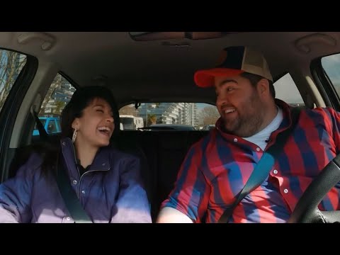 CARPOOL KARAOKE | Maria Becerra con Darío Barassi