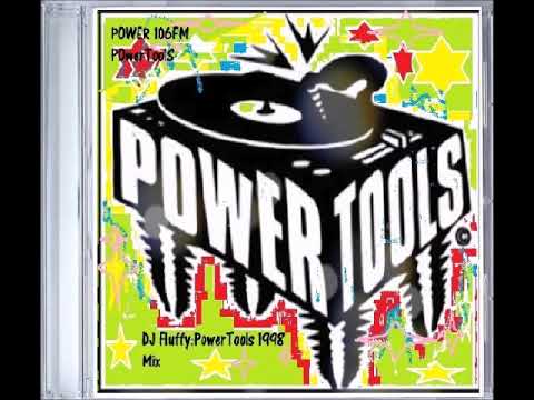 DJ Fluffy 1998 PowerTools Mix