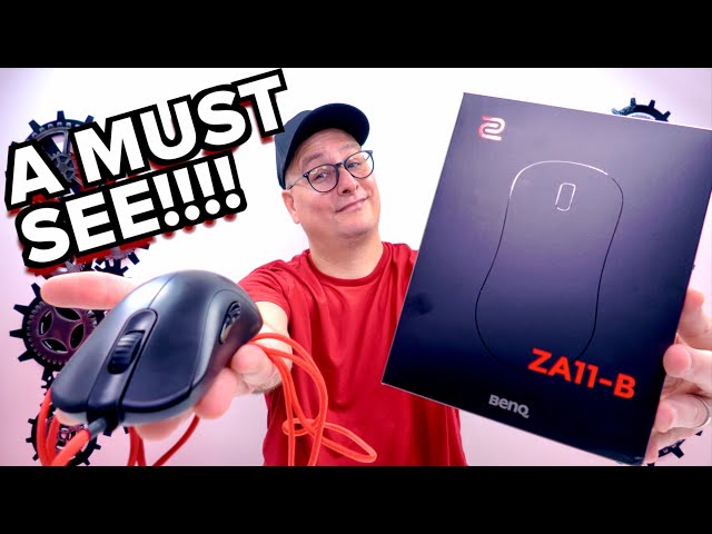 Chuột Zowie ZA11-B