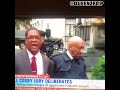Bill Cosby out of court dance (THE EPIC LAUGH)