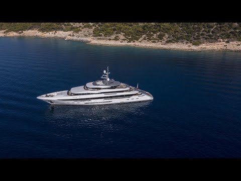 ROSSINAVI M/Y POLESTAR - Official video