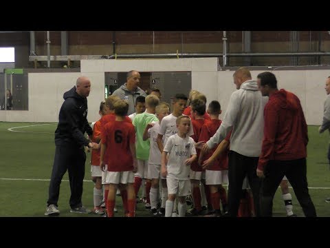 Kongo RJ vs Wasatch JS - U12 Indoor Soccer