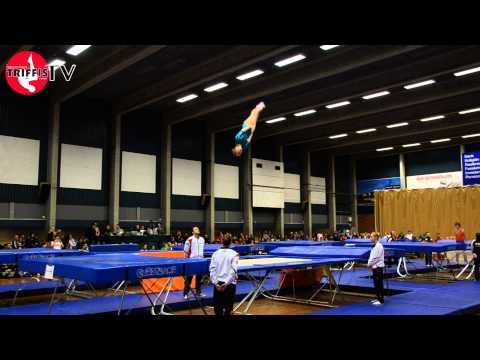 Triffis op de Scandinavian Open