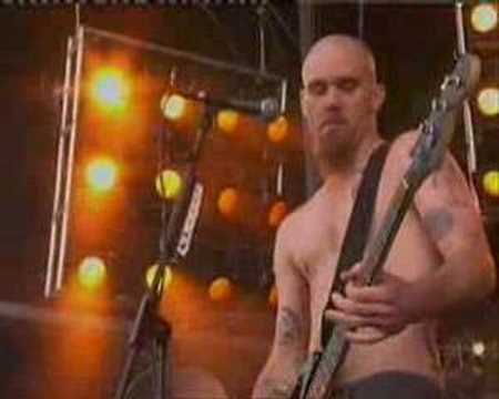 QOTSA - Live (Pink Pop) - (08) Ode to Clarissa