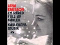Lena Ericsson Kärlekens Musik