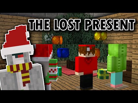 EPIC Minecraft Adventure: The Ultimate Lost Present Quest!