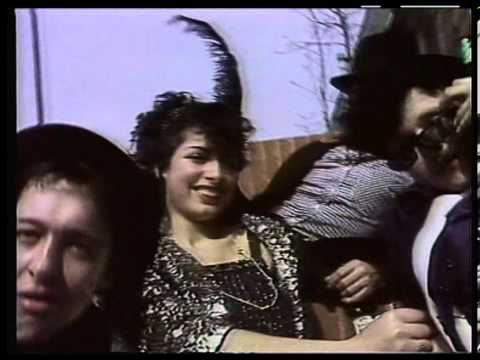 Action Pact - Johnny Fontaine - (Official Video 1983)