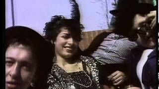 Action Pact - Johnny Fontaine - (Official Video 1983)