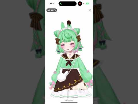 Vtuber用Live2Dモデル制作します イメージ1